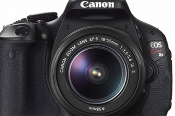 Canon デジタル一眼レフカメラ EOS Kiss X5