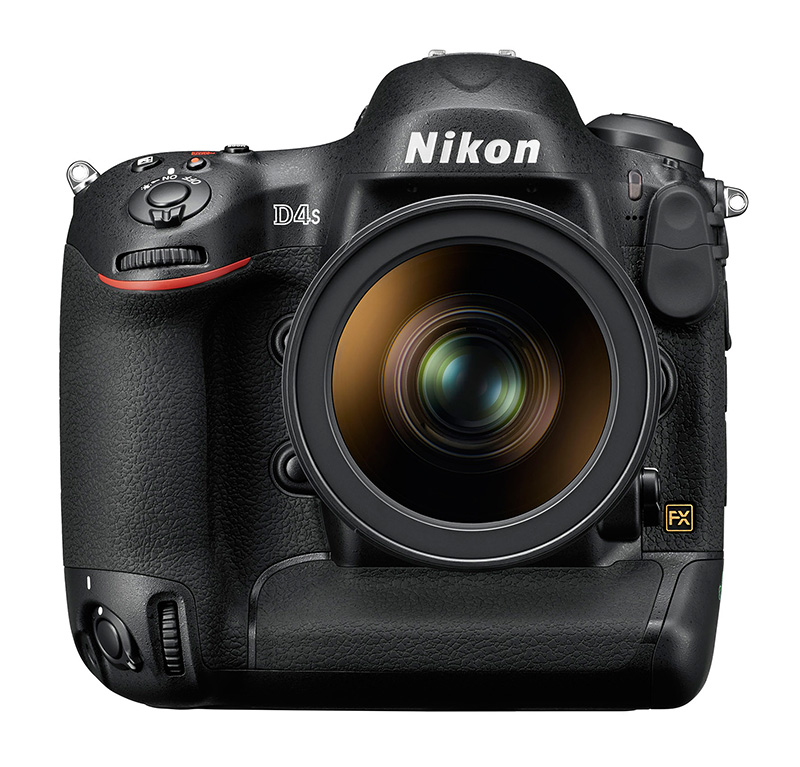 #CE16 Nikon D4S 16.2MP Digital FX Camera